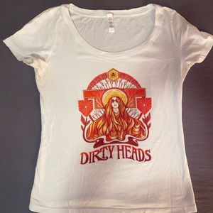 DIRTY HEADS band T-shirt